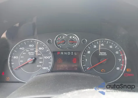 2008 Pontiac Torrent z USA, uszkodzony, nr VIN 2CKDL33F086299625